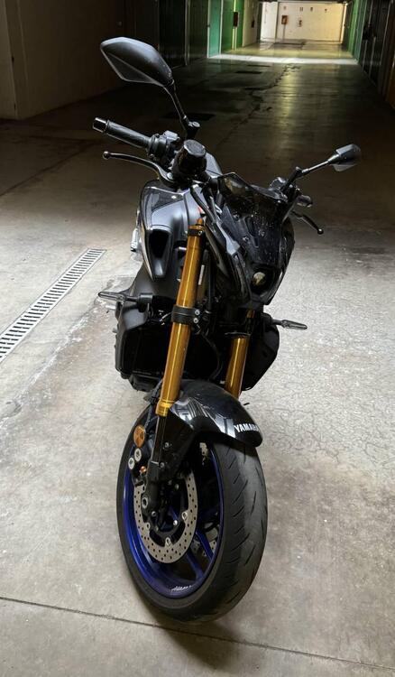 Yamaha MT-09 SP (2021 - 23) (2)