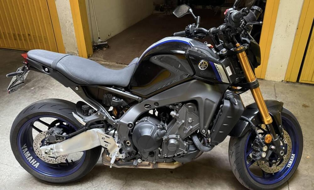 Yamaha MT-09 SP (2021 - 23) (3)