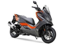 Kymco DTX 360 350 (2022 - 24) nuova