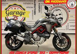 Ducati Multistrada 1260 S Grand Tour (2020) usata