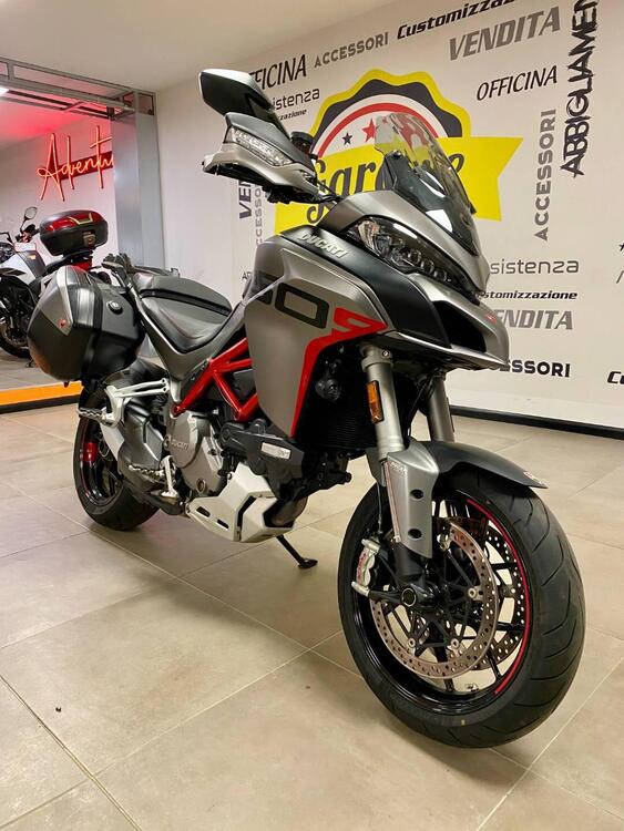 Ducati Multistrada 1260 S Grand Tour (2020) (2)