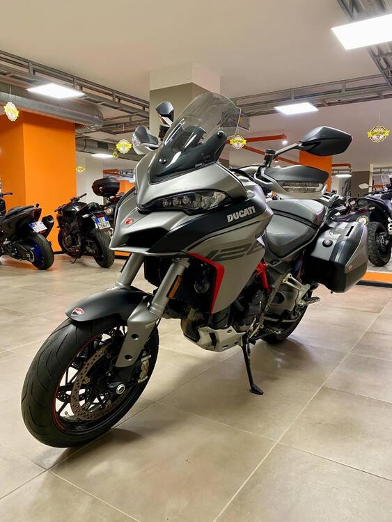 Ducati Multistrada 1260 S Grand Tour (2020) (3)