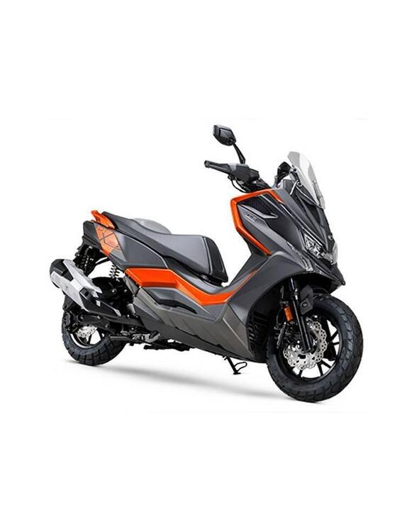 Kymco DTX 360 350 (2022 - 24) (3)