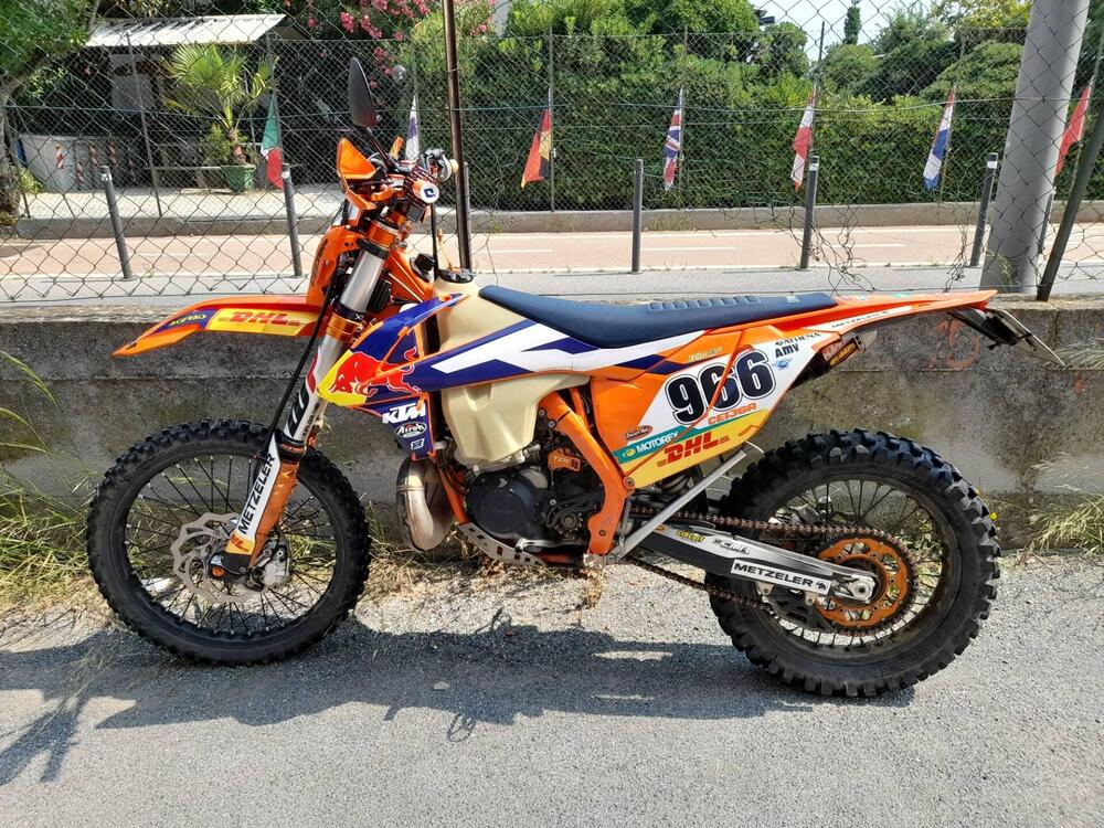 KTM EXC 300 E TPI (2019)