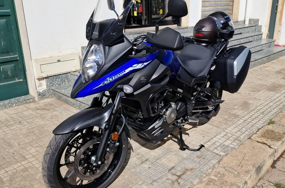 Suzuki V-Strom 650 (2021 - 24)