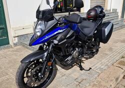 Suzuki V-Strom 650 (2021 - 24) usata