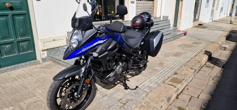 Suzuki V-Strom 650 (2021 - 24) (2)