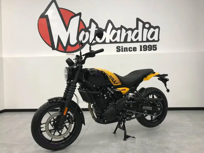 Royal Enfield Guerrilla 450 (2024 - 26) (2)
