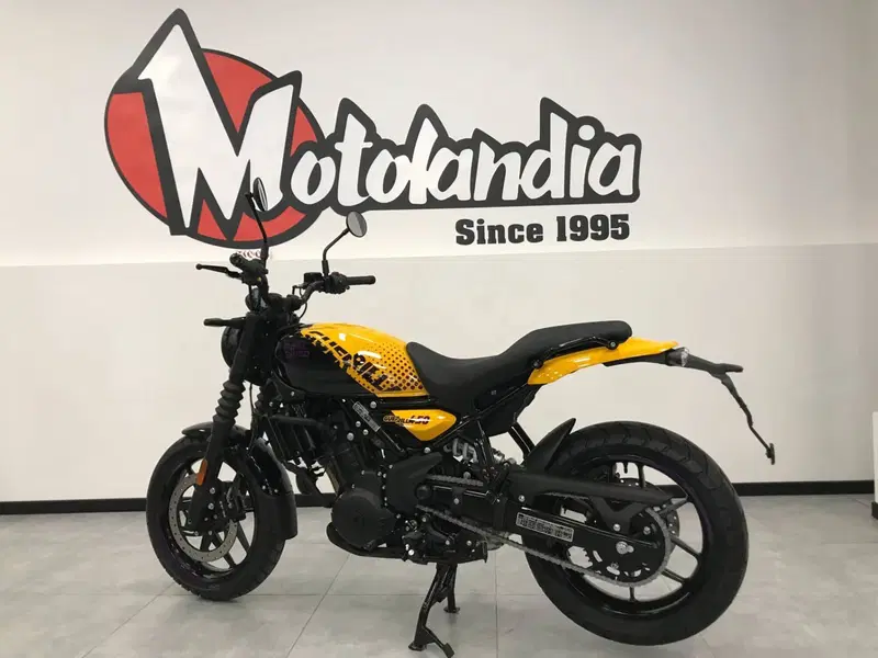 Royal Enfield Guerrilla 450 (2024 - 26) (3)