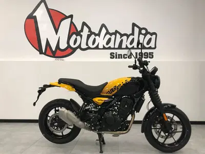 Royal Enfield Guerrilla 450 (2024 - 26) nuova
