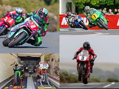 Tutto sul Manx GP 2024: in diretta oggi alle 21:00 con Privi, Marta Covioli e Stefano Bonetti [LIVE alle 21:00]