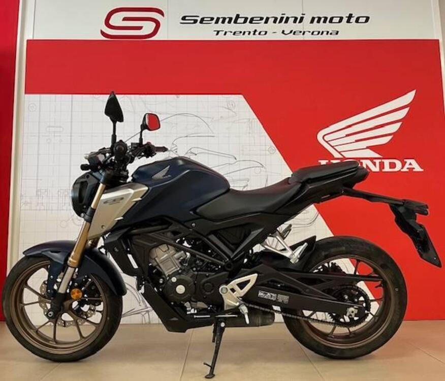 Honda CB 125 R (2021 - 23) (2)