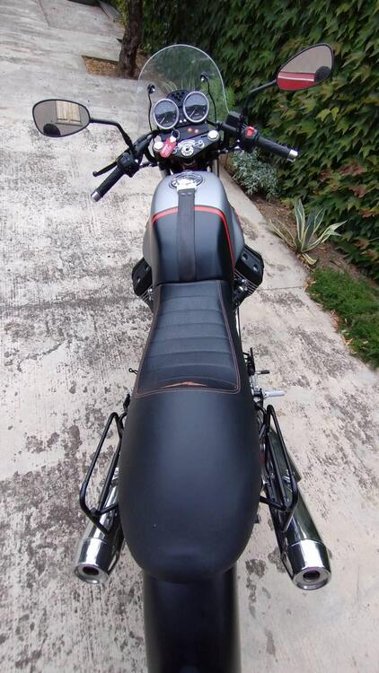 Moto Guzzi V7 II Racer (2015 - 17) (5)