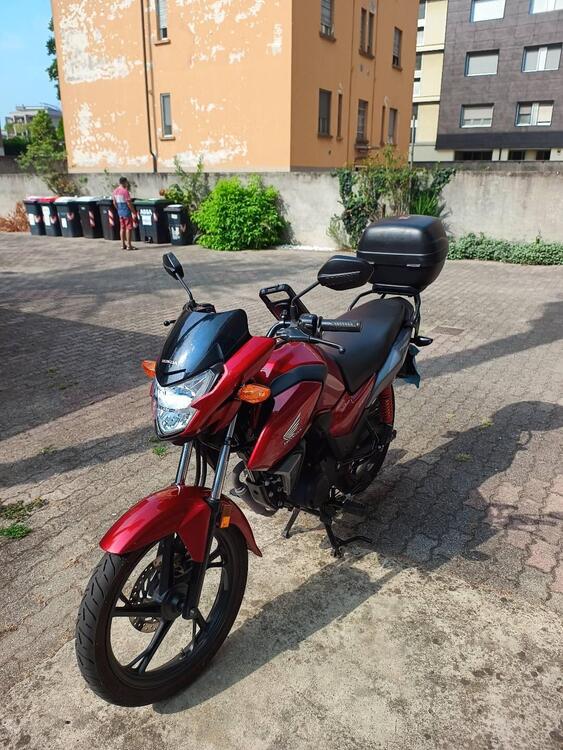 Honda CB 125 F (2021 - 24) (3)