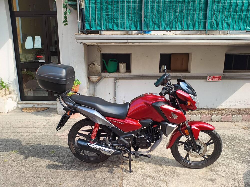 Honda CB 125 F (2021 - 24) (5)