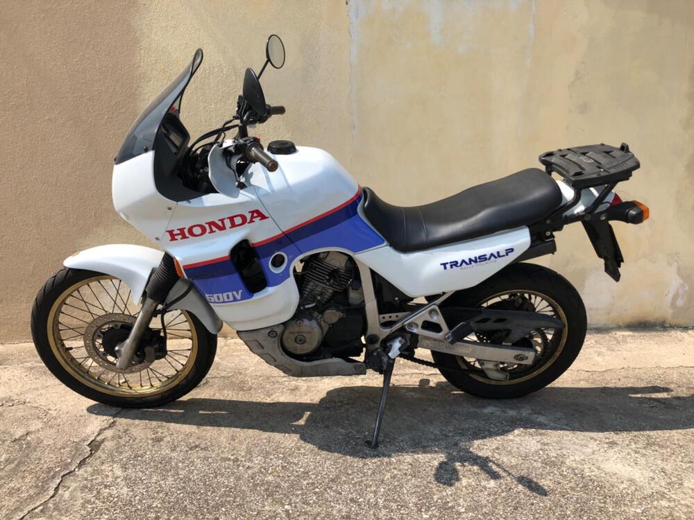 Honda Transalp XLV 600