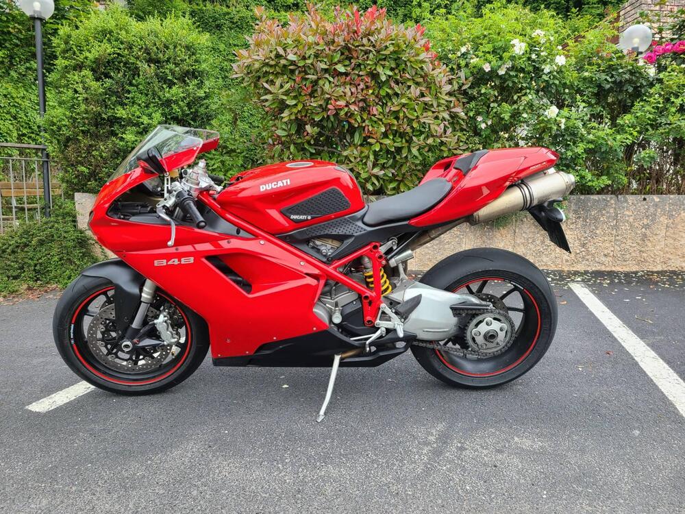 Ducati 848 (2007 - 13) (3)