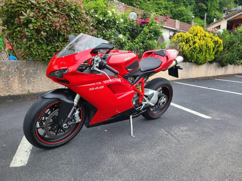 Ducati 848 (2007 - 13) (4)