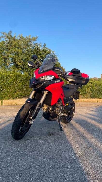 Ducati Multistrada 950 S (2019 - 20)