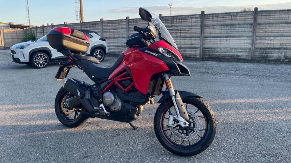 Ducati Multistrada 950 S (2019 - 20) (2)