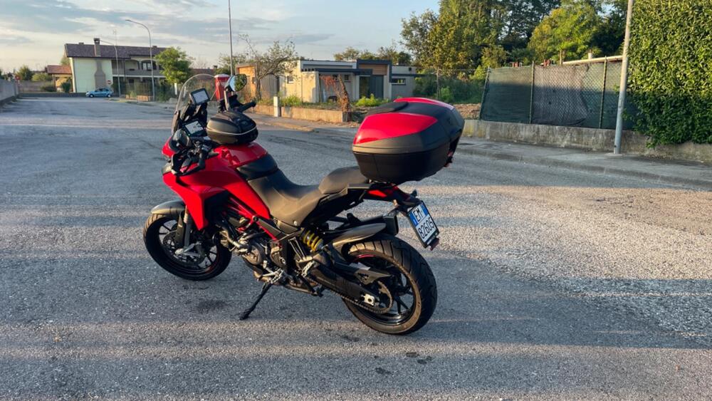 Ducati Multistrada 950 S (2019 - 20) (3)