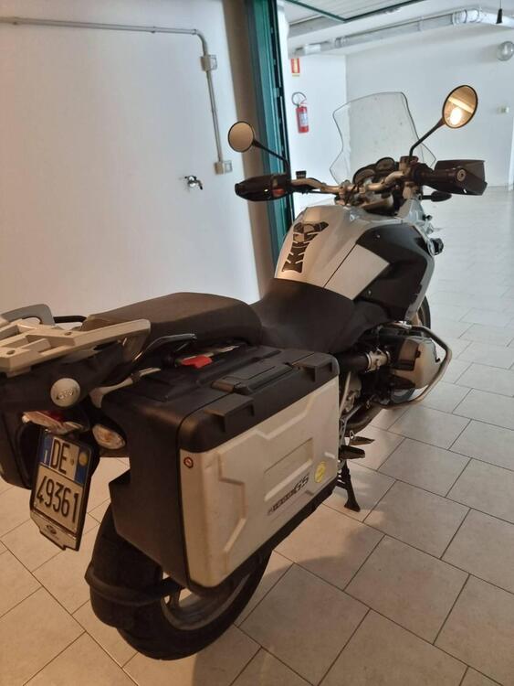 Bmw R 1200 GS (2008 - 09) (5)