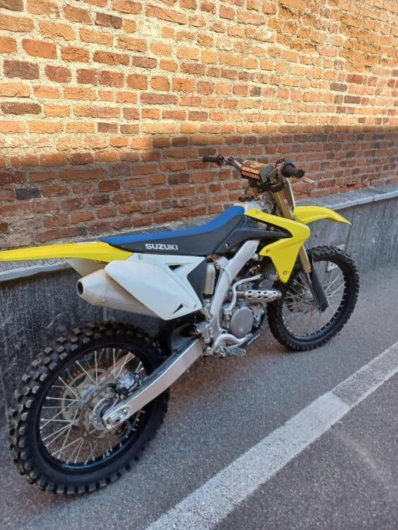 Suzuki RM-Z 250 (2017- 18)