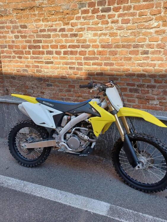 Suzuki RM-Z 250 (2017- 18) (2)