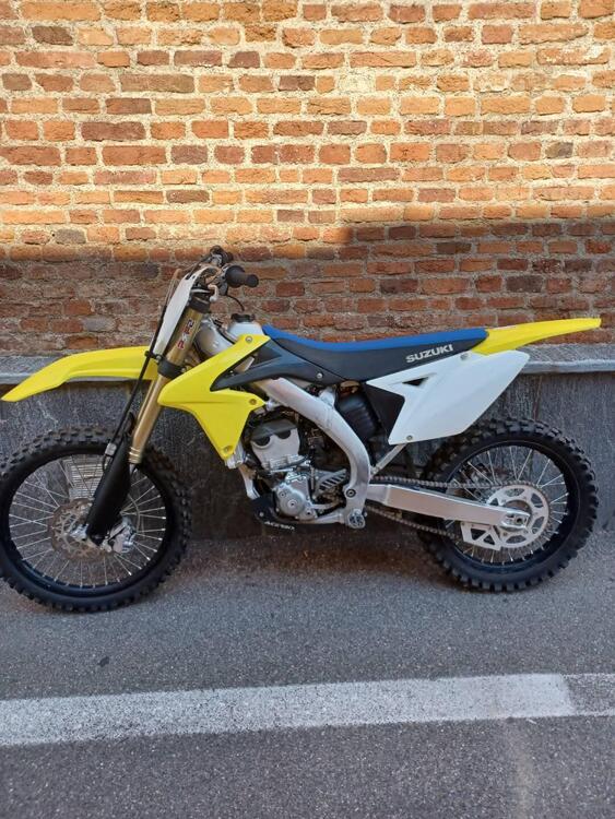 Suzuki RM-Z 250 (2017- 18) (3)