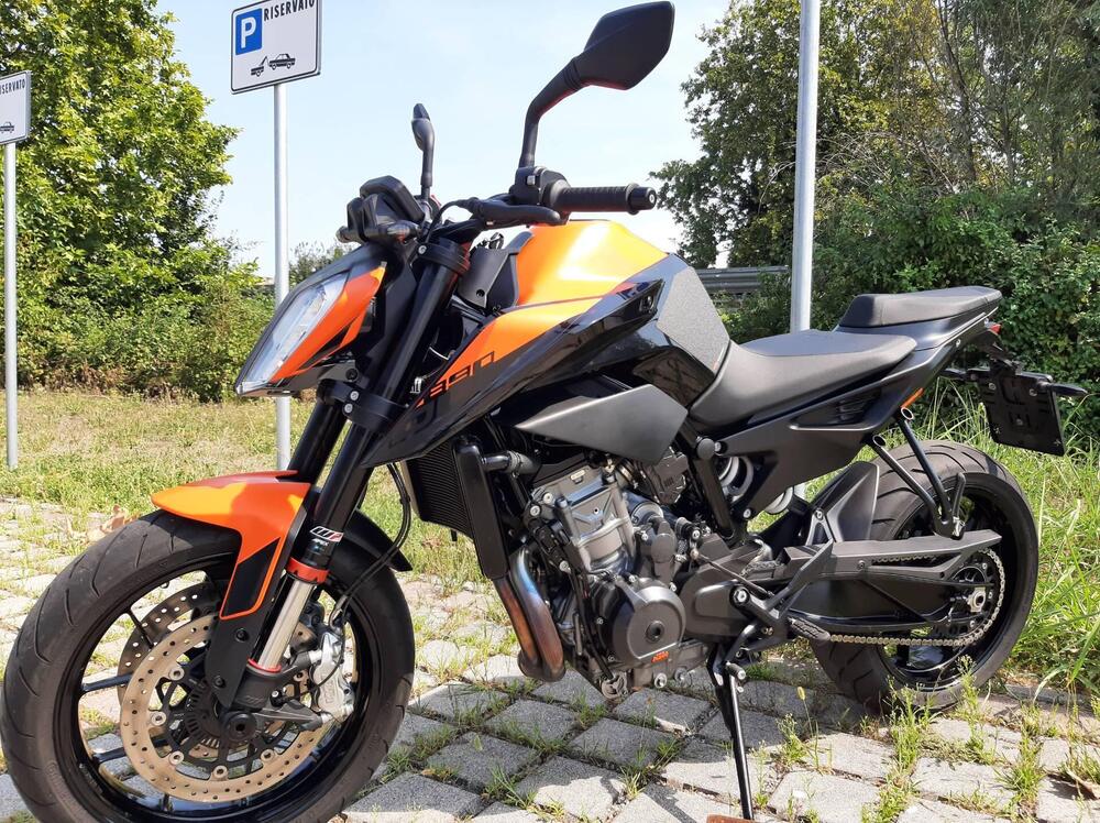 KTM 890 Duke (2021 - 23)