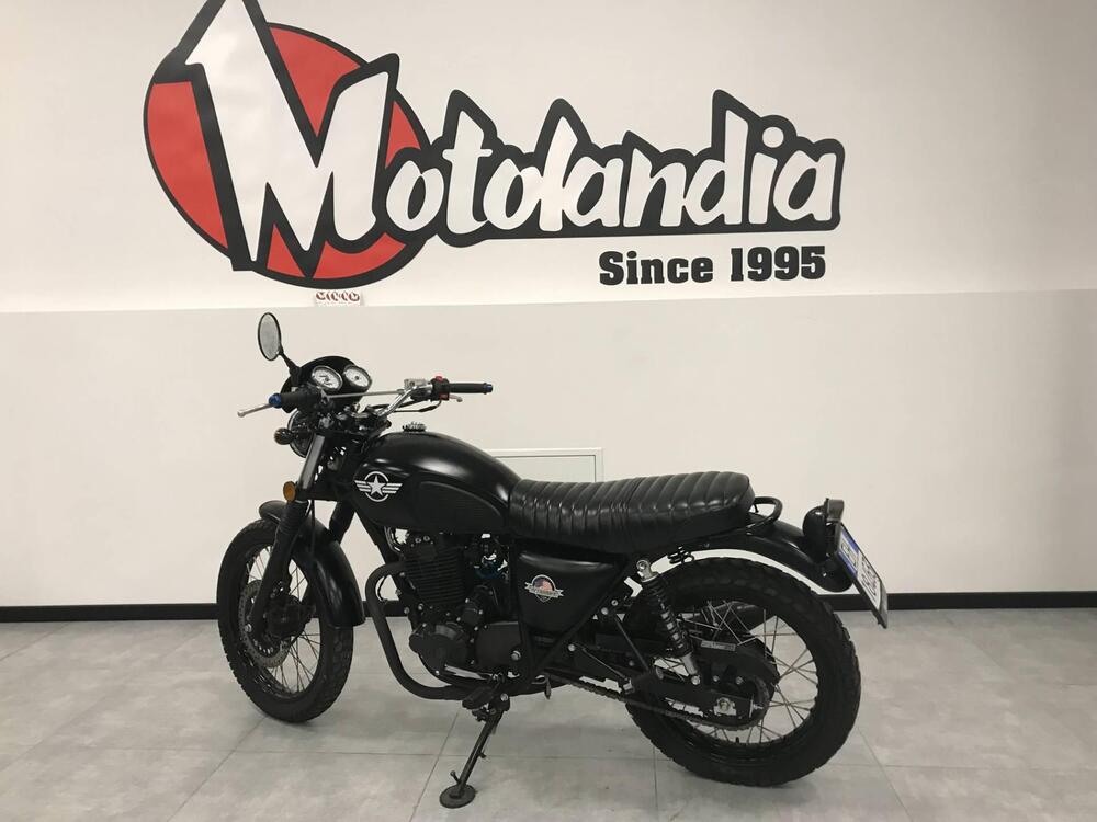 Mash Italia Scrambler 400 (2015 - 16) (4)