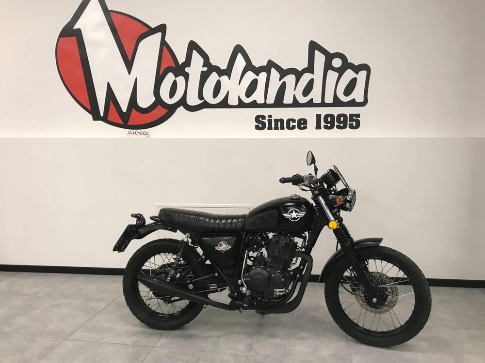 Mash Italia Scrambler 400 (2015 - 16) (2)