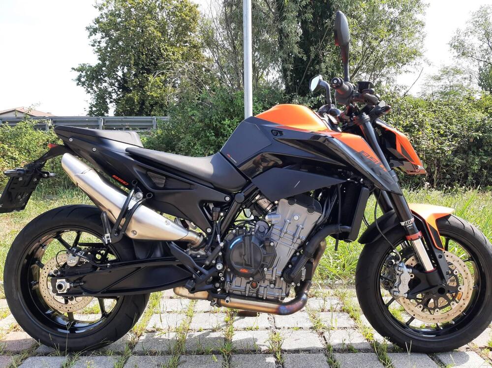 KTM 890 Duke (2021 - 23) (2)