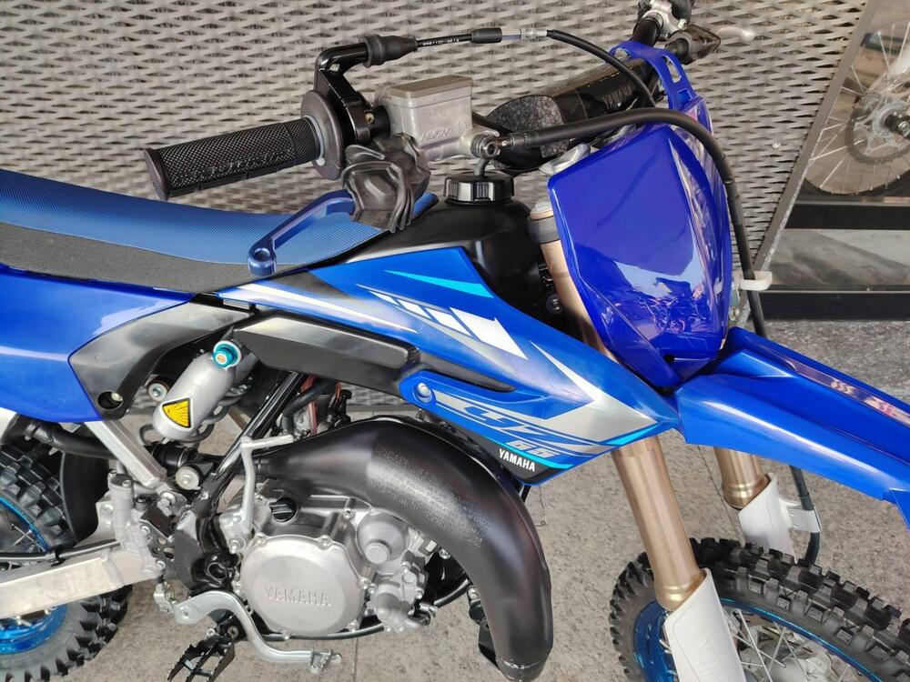 Yamaha YZ 65 (2018 - 20) (2)