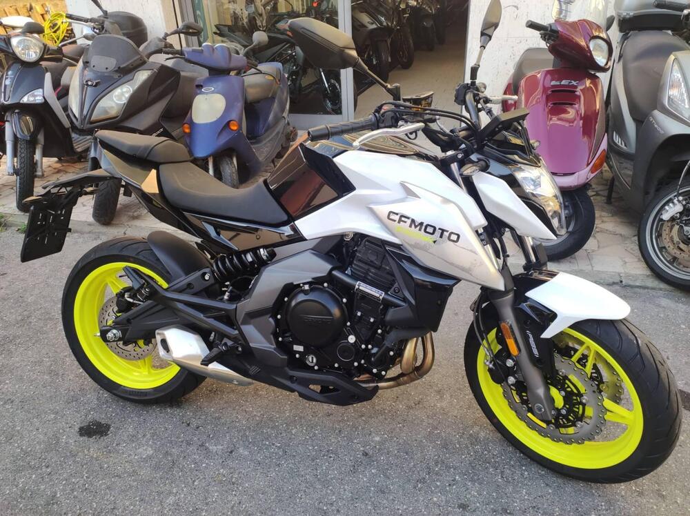 CFMOTO 650NK (2021 - 24)