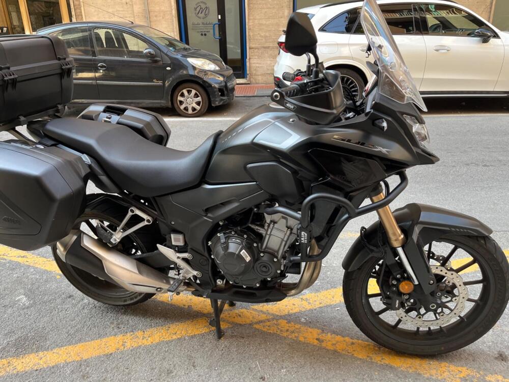 Honda CB 500 X (2022 - 23)