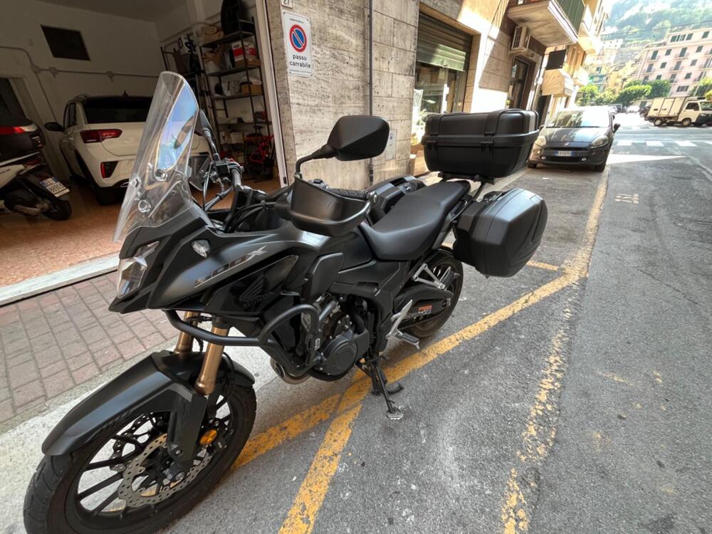 Honda CB 500 X (2022 - 23) (3)