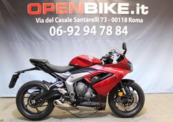 Triumph Daytona 660 (2024) usata