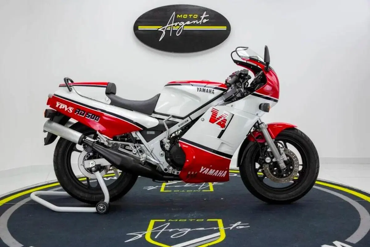 Yamaha RD 500 LC: l'usato del giorno di Moto.it [GALLERY]