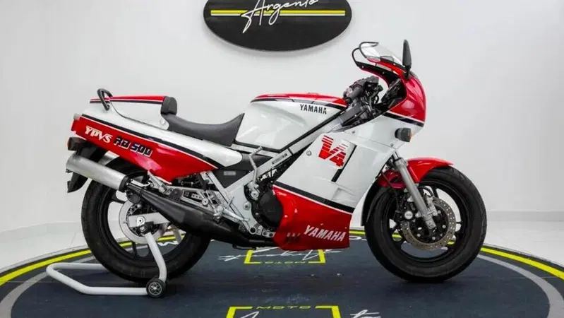 Yamaha RD 500 LC: l'usato del giorno di Moto.it [GALLERY]