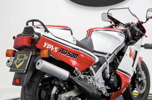 Yamaha RD 500 LC: l'usato del giorno di Moto.it [GALLERY] (4)