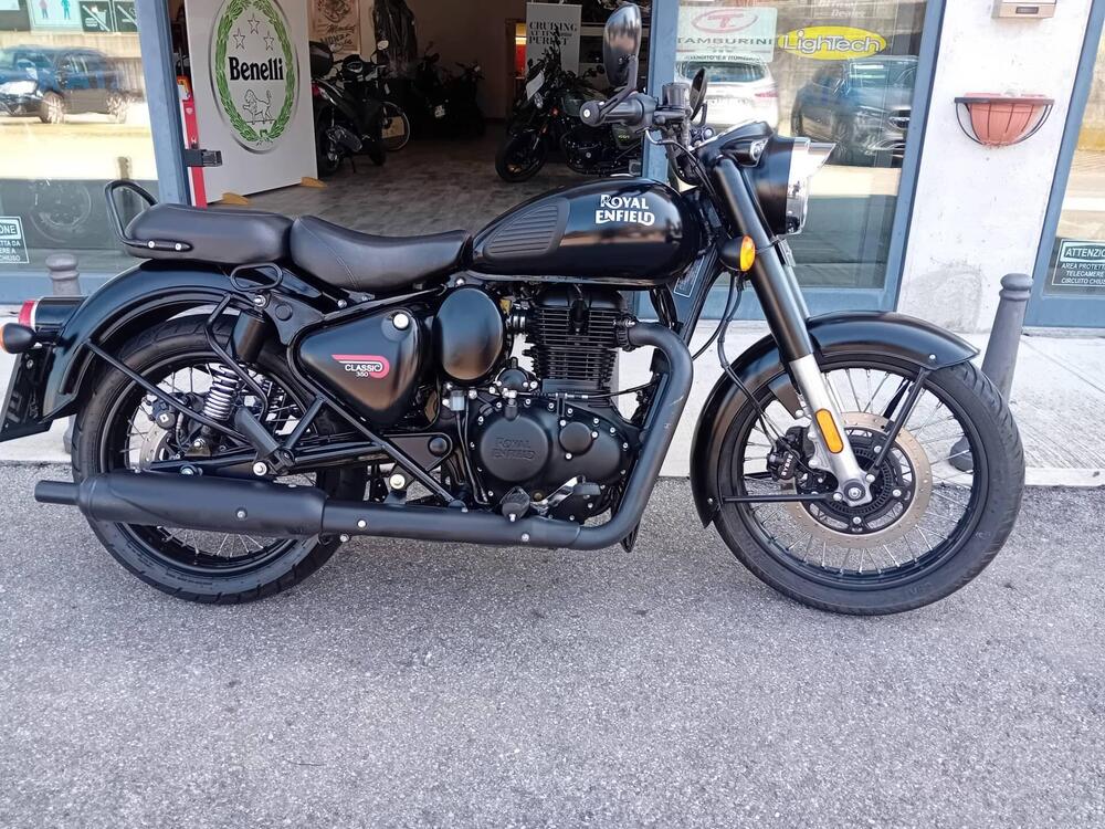 Royal Enfield Classic 350 (2021 - 24) (3)