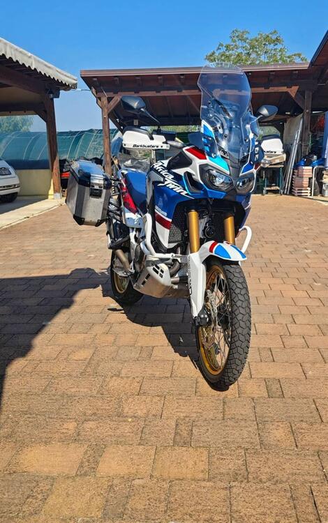 Honda Africa Twin CRF 1000L Adventure Sports (2018 - 19) (2)