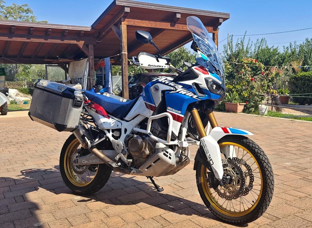 Honda Africa Twin CRF 1000L Adventure Sports (2018 - 19) (3)