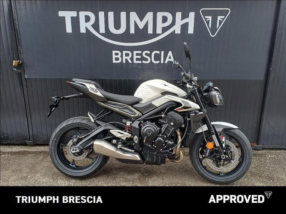 Triumph Street Triple R (2020 - 23)