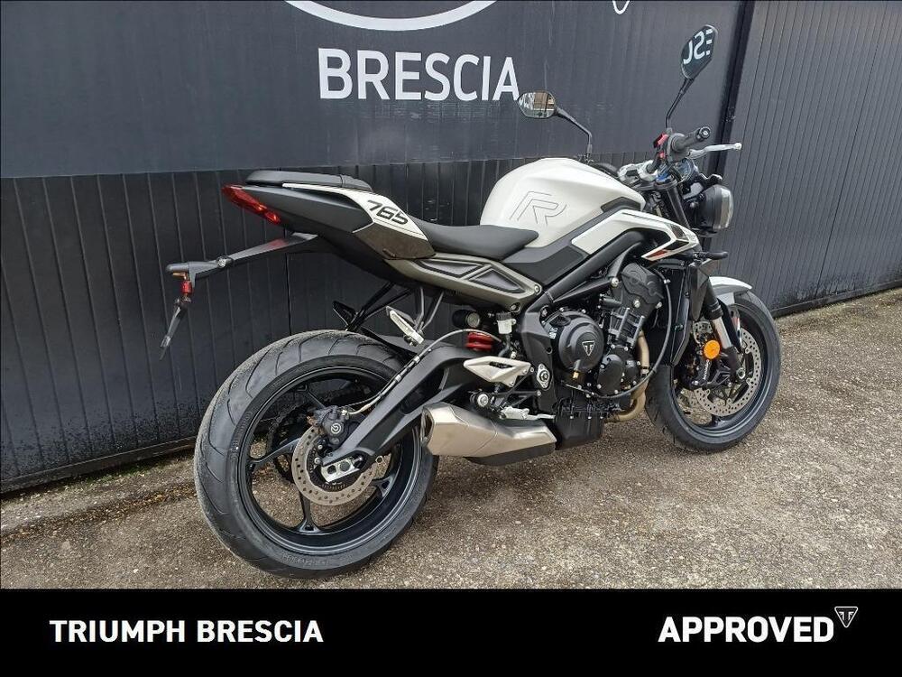 Triumph Street Triple R (2020 - 23) (3)