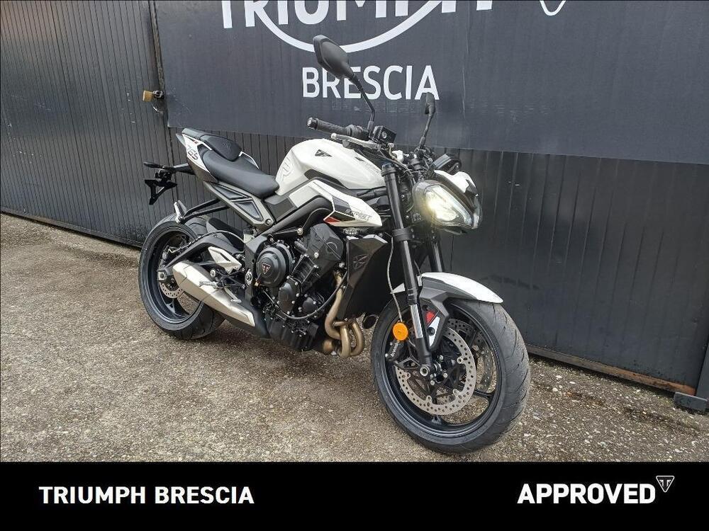 Triumph Street Triple R (2020 - 23) (2)