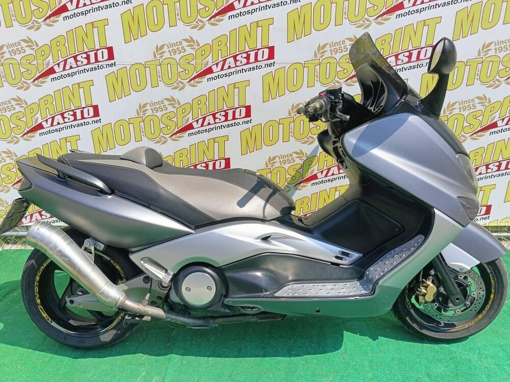 Yamaha T-Max 500 (2004 - 07)