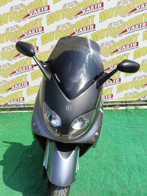 Yamaha T-Max 500 (2004 - 07) (2)