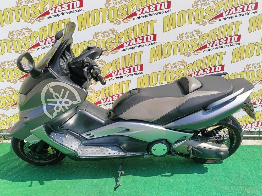 Yamaha T-Max 500 (2004 - 07) (3)